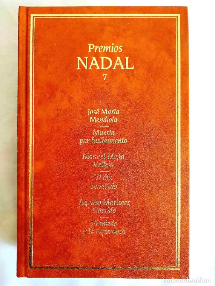 Libros de segunda mano: PREMIOS NADAL - VOL. 7 - NUEVO - Foto 1