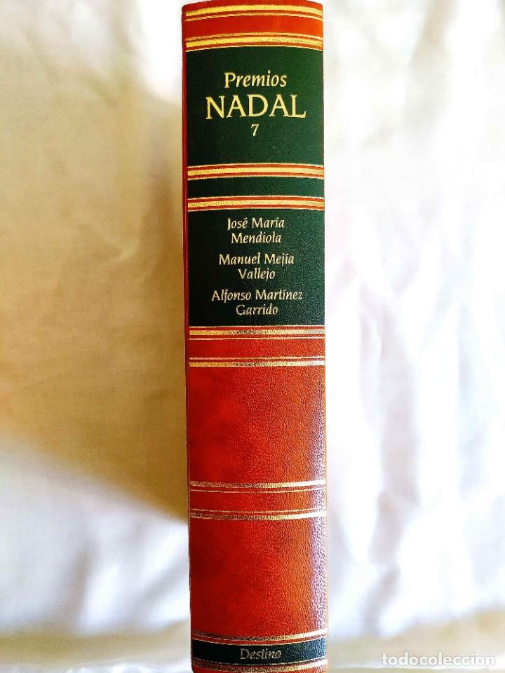 Libros de segunda mano: PREMIOS NADAL - VOL. 7 - NUEVO - Foto 2
