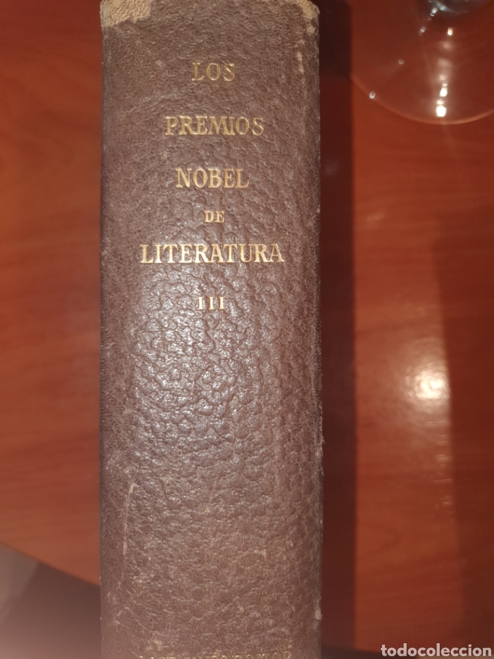 Libros de segunda mano: Los premios Nobel de la literatura vol.3 - Foto 2