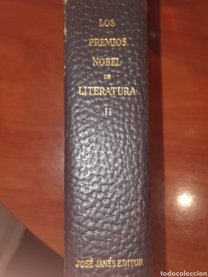 Libros de segunda mano: Los premios Nobel de literatura vol.2 - Foto 2