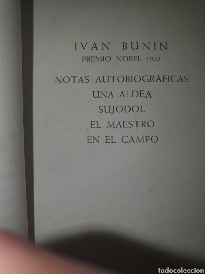 Libros de segunda mano: Los premios Nobel de literatura vol.2 - Foto 5