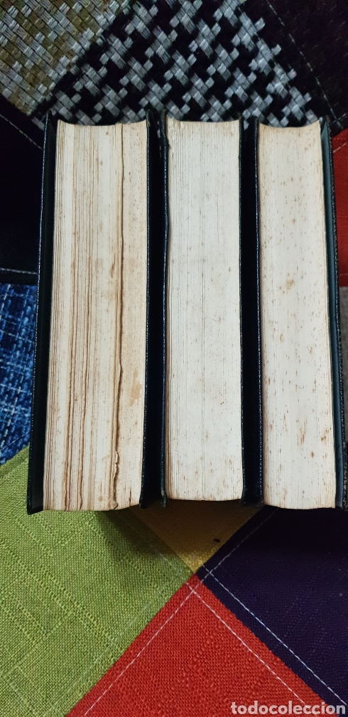 Libros de segunda mano: Libros OBRAS COMPLETAS ANDR&Eacute; MAUROIS (TOMOS II, IV y V) - Foto 3