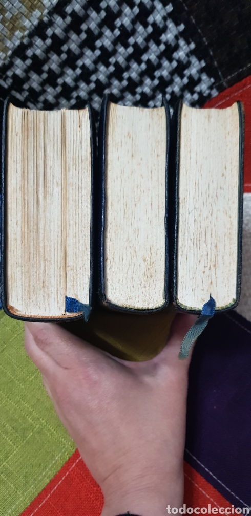 Libros de segunda mano: Libros OBRAS COMPLETAS ANDR&Eacute; MAUROIS (TOMOS II, IV y V) - Foto 4
