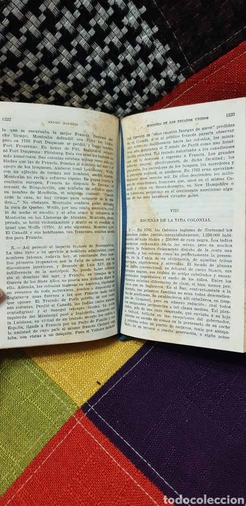 Libros de segunda mano: Libros OBRAS COMPLETAS ANDR&Eacute; MAUROIS (TOMOS II, IV y V) - Foto 12