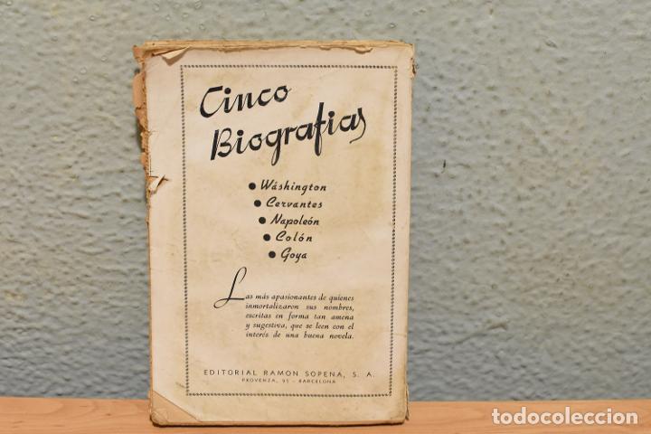 Libros de segunda mano: QUO VADIS? -ENRIQUE SIENKIEWICZ-1954 - Foto 2
