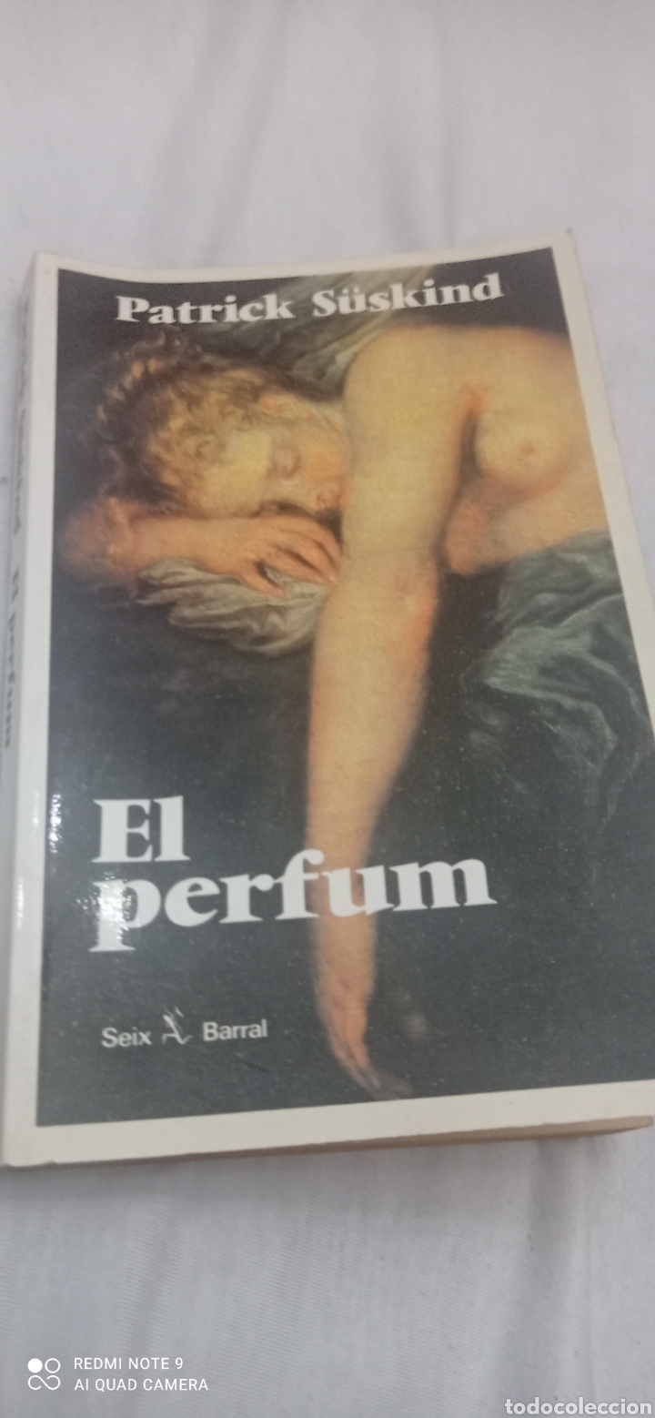 Libros de segunda mano: Llibre El perfum . Historia d,un assassi. Patrick Suskind. - Foto 1