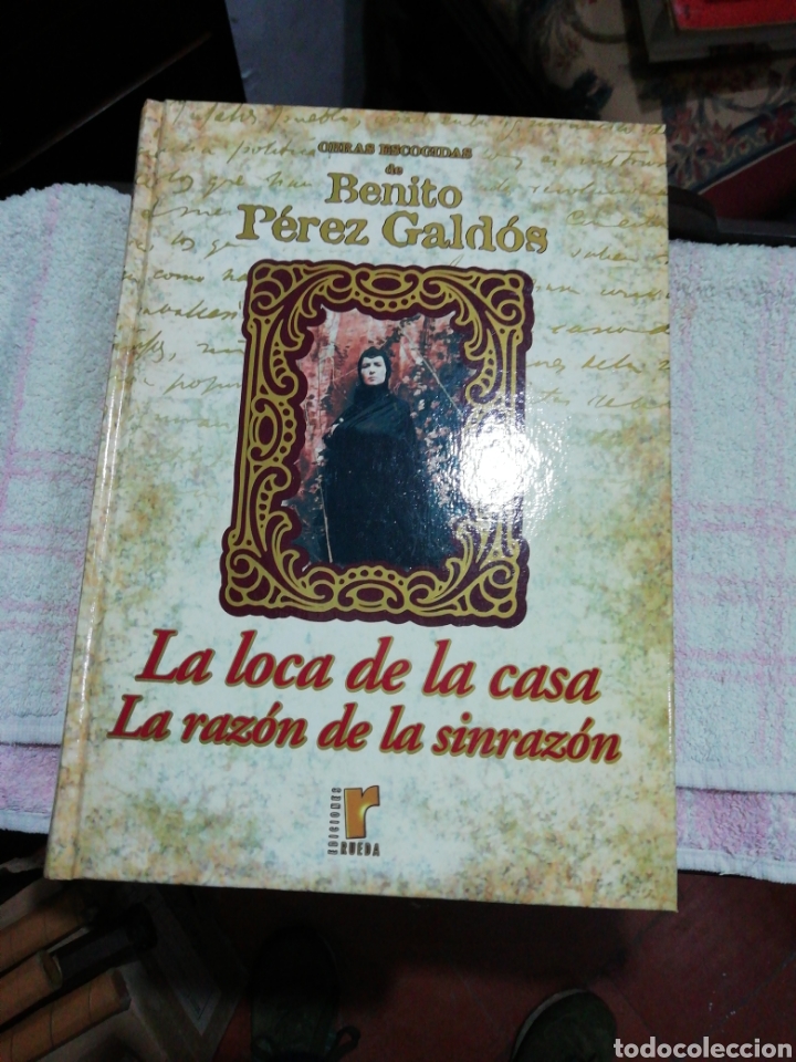 Libros de segunda mano: Benito P&eacute;rez galdos - Foto 1