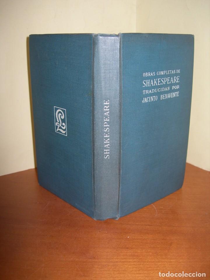 Libros de segunda mano: EL REY LEAR / SAHAKESPEARE / 1911 - Foto 1