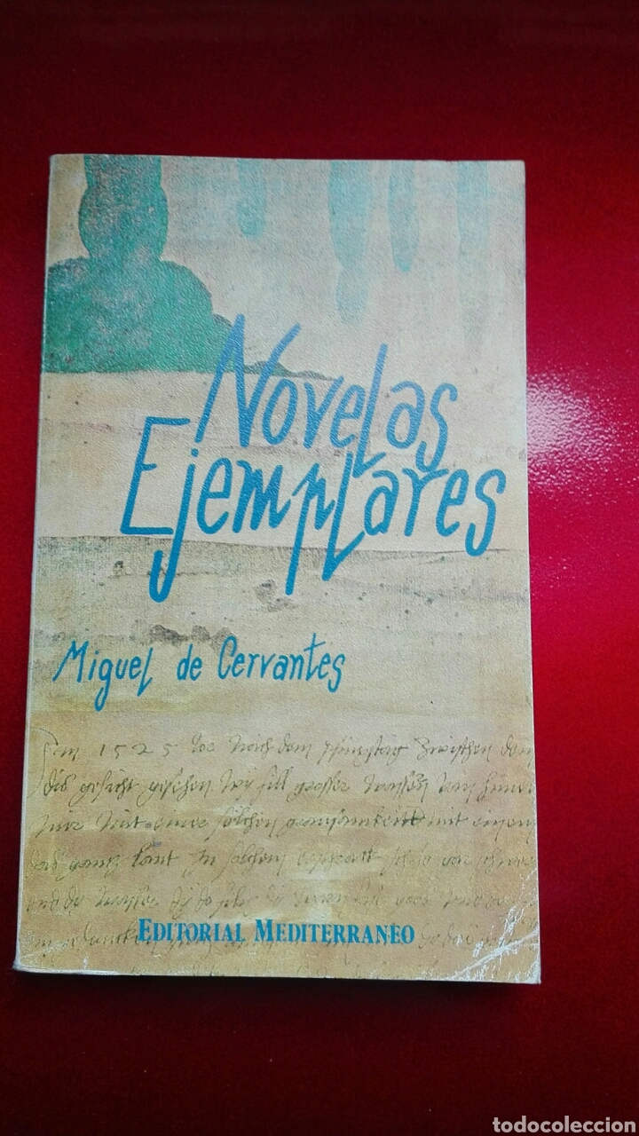 Libros de segunda mano: Miguel de Cervantes. Novelas ejemplares - Foto 1