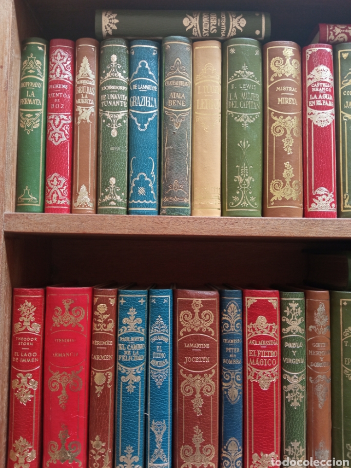 Libros de segunda mano: Colecci&oacute;n 37 ejemplares Montaner y Sim&oacute;n 1942 - Foto 2