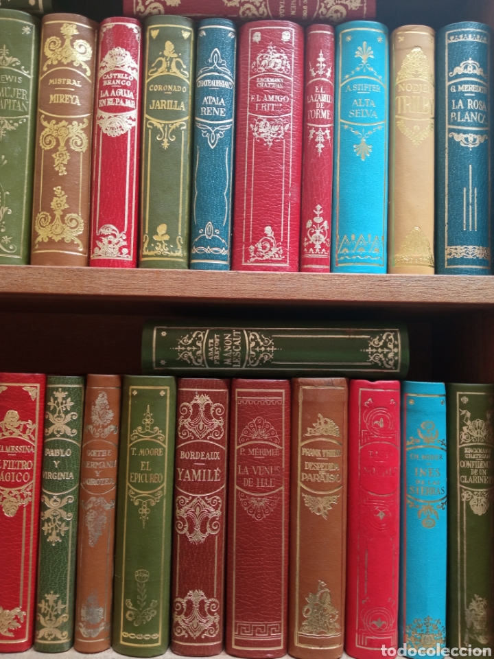 Libros de segunda mano: Colecci&oacute;n 37 ejemplares Montaner y Sim&oacute;n 1942 - Foto 3