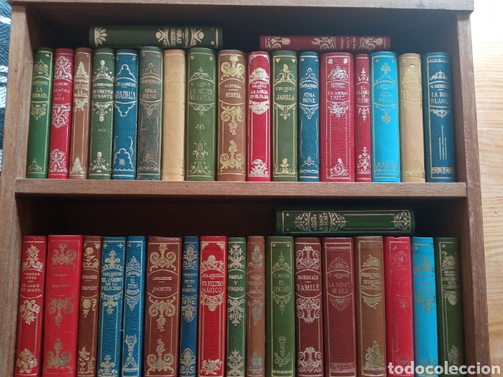 Libros de segunda mano: Colecci&oacute;n 37 ejemplares Montaner y Sim&oacute;n 1942 - Foto 1