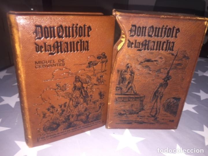 Libros de segunda mano: Don Quijote de la Mancha. Miguel de Cervantes. 1969 - Foto 1