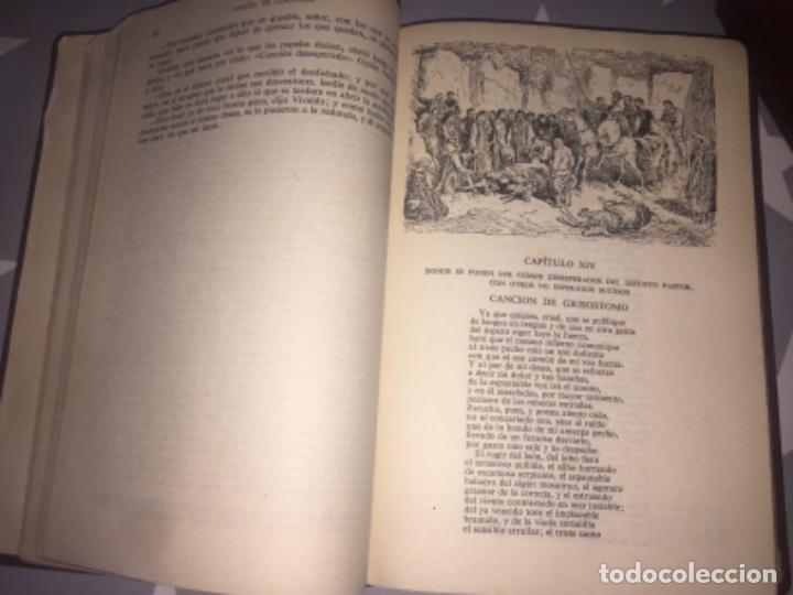 Libros de segunda mano: Don Quijote de la Mancha. Miguel de Cervantes. 1969 - Foto 3
