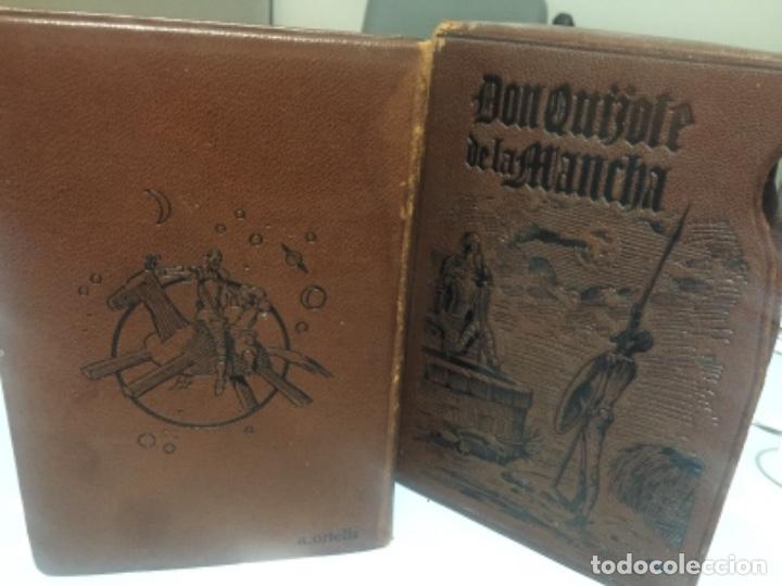 Libros de segunda mano: Don Quijote de la Mancha. Miguel de Cervantes. 1969 - Foto 5