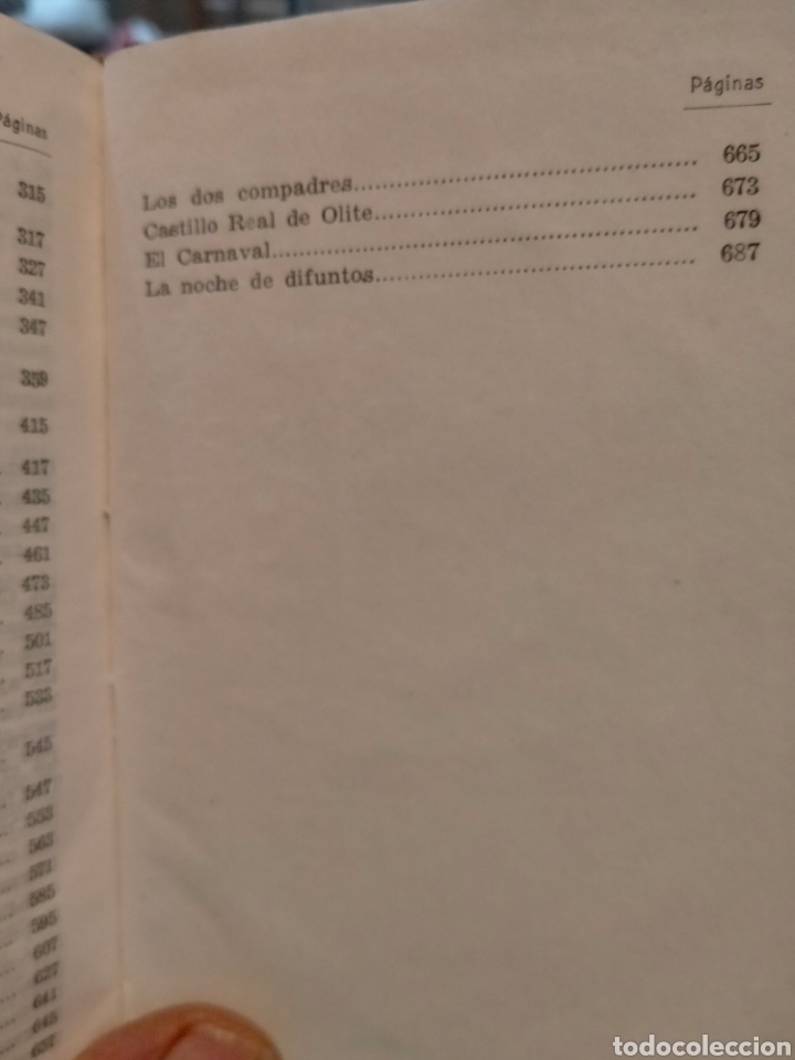 Libros de segunda mano: GUSTAVO ADOLFO B&Eacute;CQUER. OBRAS COMPLETAS. AGUILAR - Foto 5