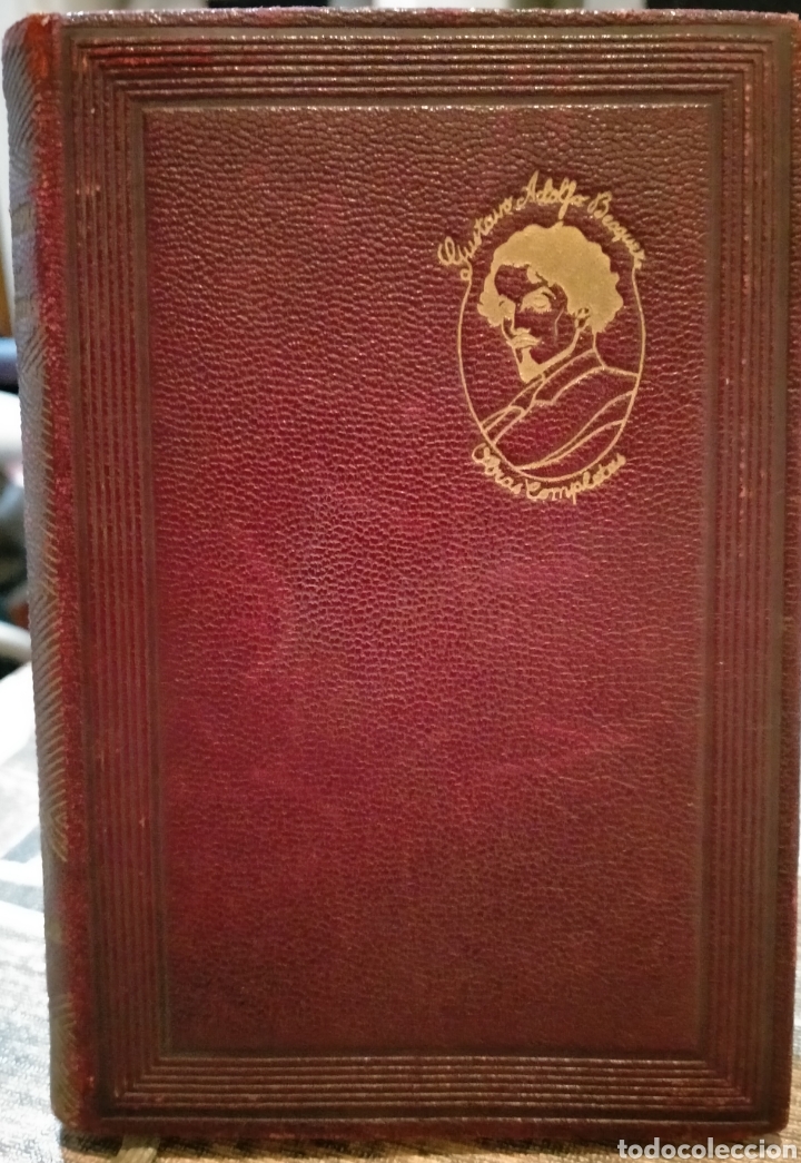 Libros de segunda mano: GUSTAVO ADOLFO B&Eacute;CQUER. OBRAS COMPLETAS. AGUILAR - Foto 1