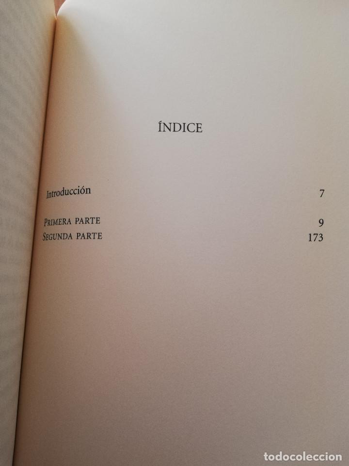 Libros de segunda mano: LA REGLA DE TRES (ANTONIO GALA) - Foto 3