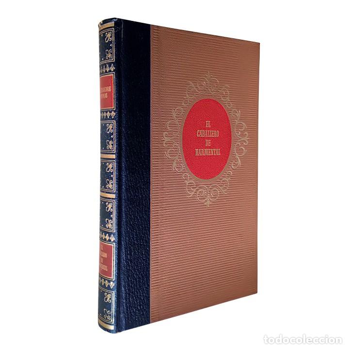 Libros de segunda mano: El Caballero De Harmental / Cr&eacute;mille 1968 Alejandro Dumas - Foto 1