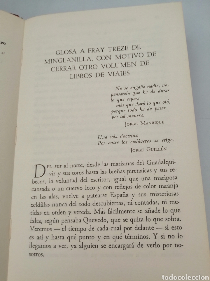Libros de segunda mano: CAMILO JOS&Eacute; CELA. Obra completa Tomo 6 - Foto 4