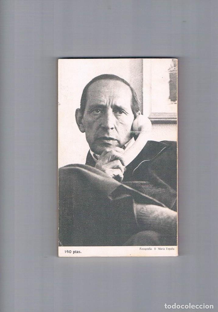 Libros de segunda mano: LA HOJA ROJA. MIGUEL DELIBES. **- - Foto 2