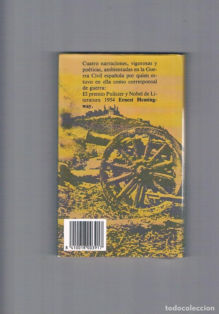 Libros de segunda mano: LA MARIPOSA Y EL TANQUE. ERNEST HEMINGWAY. **- - Foto 2