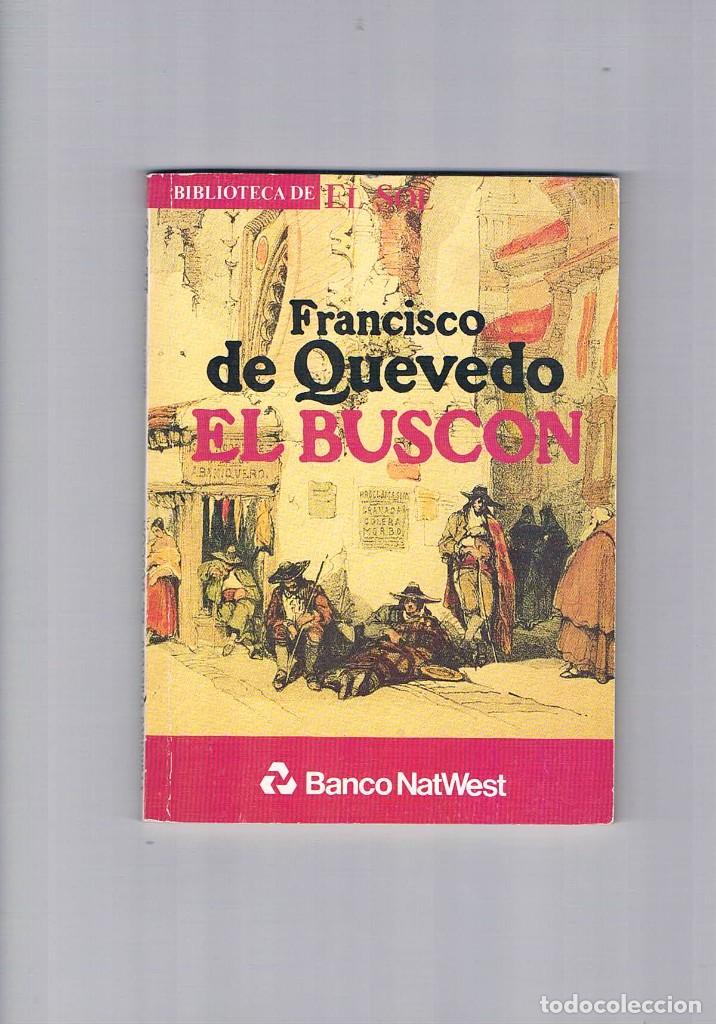 Libros de segunda mano: EL BUSC&Oacute;N. FRANCISCO DE QUEVEDO **- - Foto 1
