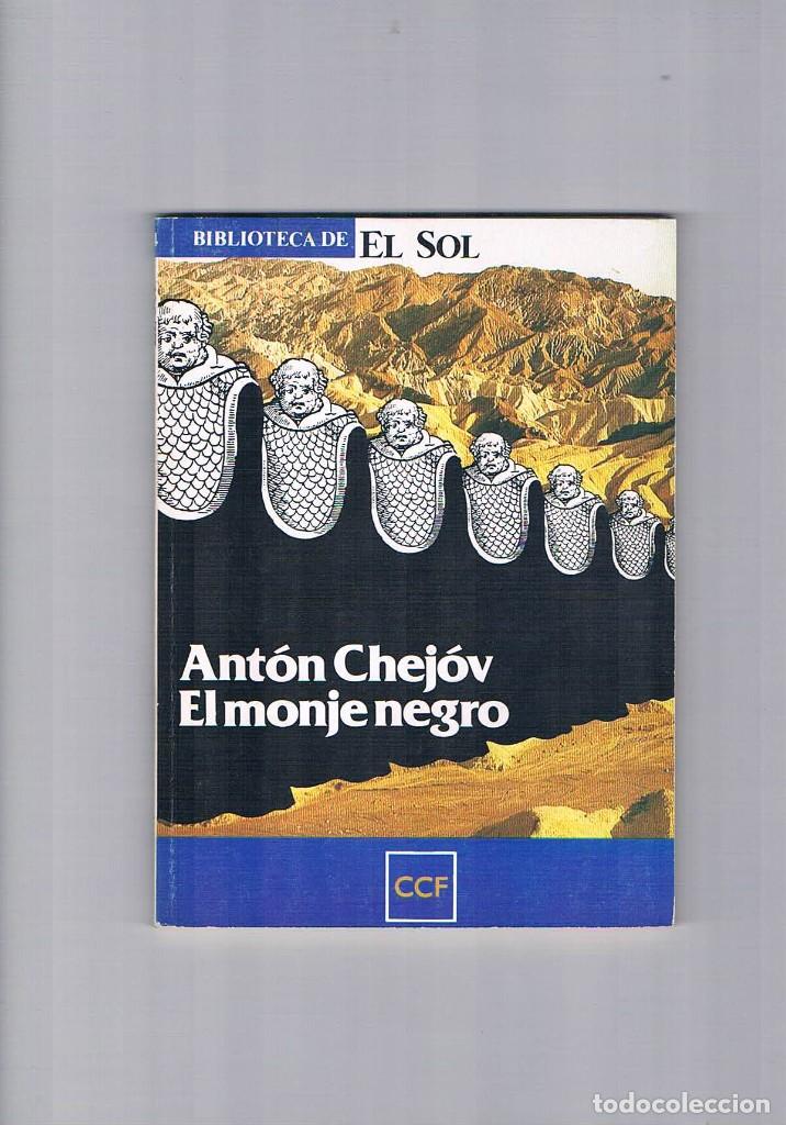 Libros de segunda mano: EL MONJE NEGRO. ANTON CHEJOV **- - Foto 1