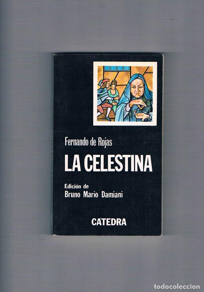 Libros de segunda mano: LA CELESTINA. FERNANDO DE ROJAS. **- - Foto 1