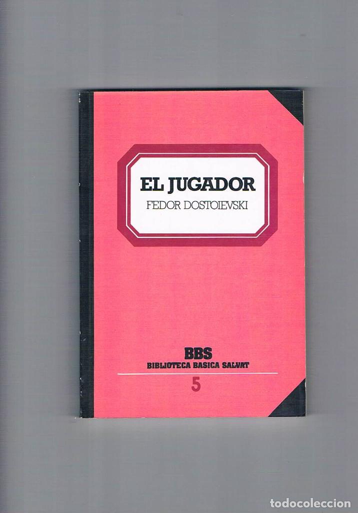 Libros de segunda mano: EL JUGADOR. FEDOR DOSTOIEVSKI **- - Foto 1