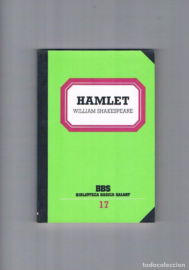 Libros de segunda mano: HAMLET. WILLIAM SHAKESPEARE. **- - Foto 1