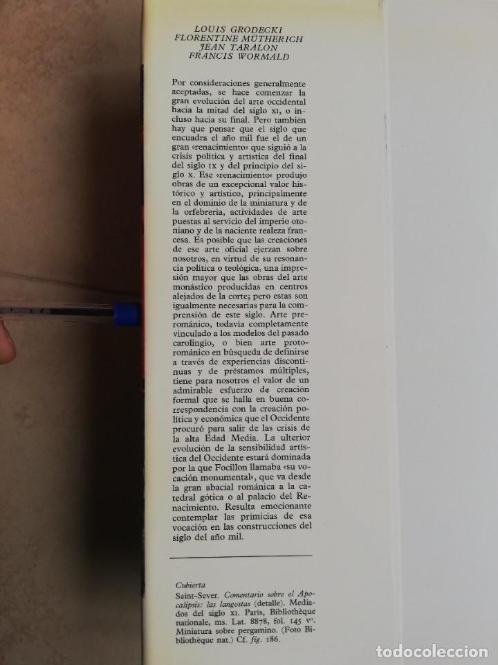 Libros de segunda mano: AGUILAR EL SIGLO DEL A&Ntilde;O MIL EL UNIVERSO DE LAS FORMAS - Foto 4