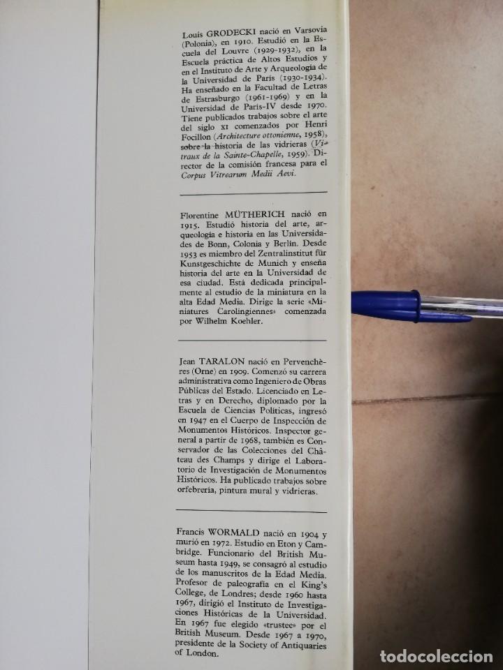 Libros de segunda mano: AGUILAR EL SIGLO DEL A&Ntilde;O MIL EL UNIVERSO DE LAS FORMAS - Foto 5