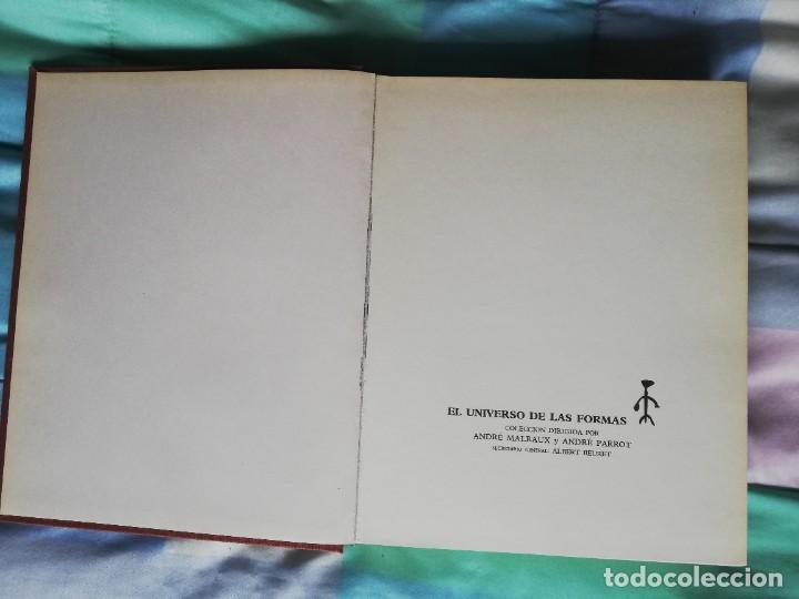 Libros de segunda mano: AGUILAR EL SIGLO DEL A&Ntilde;O MIL EL UNIVERSO DE LAS FORMAS - Foto 8