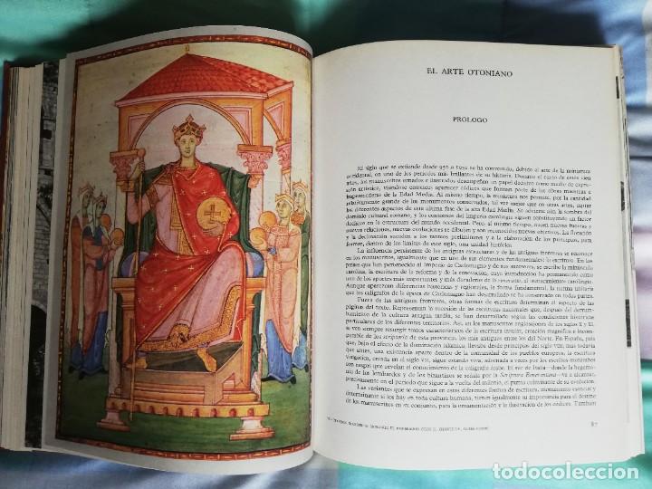 Libros de segunda mano: AGUILAR EL SIGLO DEL A&Ntilde;O MIL EL UNIVERSO DE LAS FORMAS - Foto 13