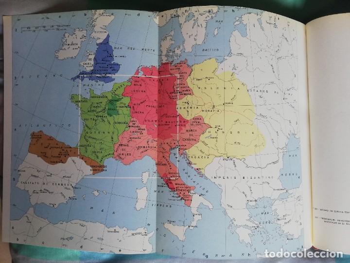 Libros de segunda mano: AGUILAR EL SIGLO DEL A&Ntilde;O MIL EL UNIVERSO DE LAS FORMAS - Foto 18