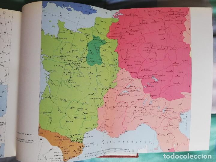 Libros de segunda mano: AGUILAR EL SIGLO DEL A&Ntilde;O MIL EL UNIVERSO DE LAS FORMAS - Foto 19
