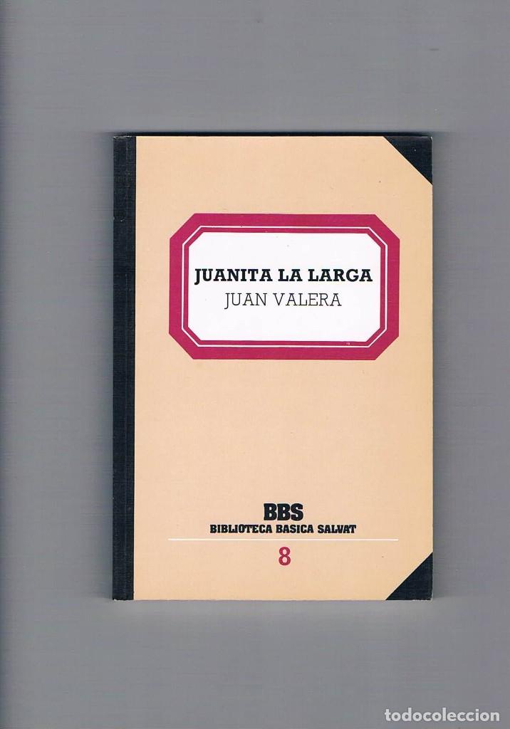 Libros de segunda mano: JUANITA LA LARGA. JUAN VALERA. **- - Foto 1