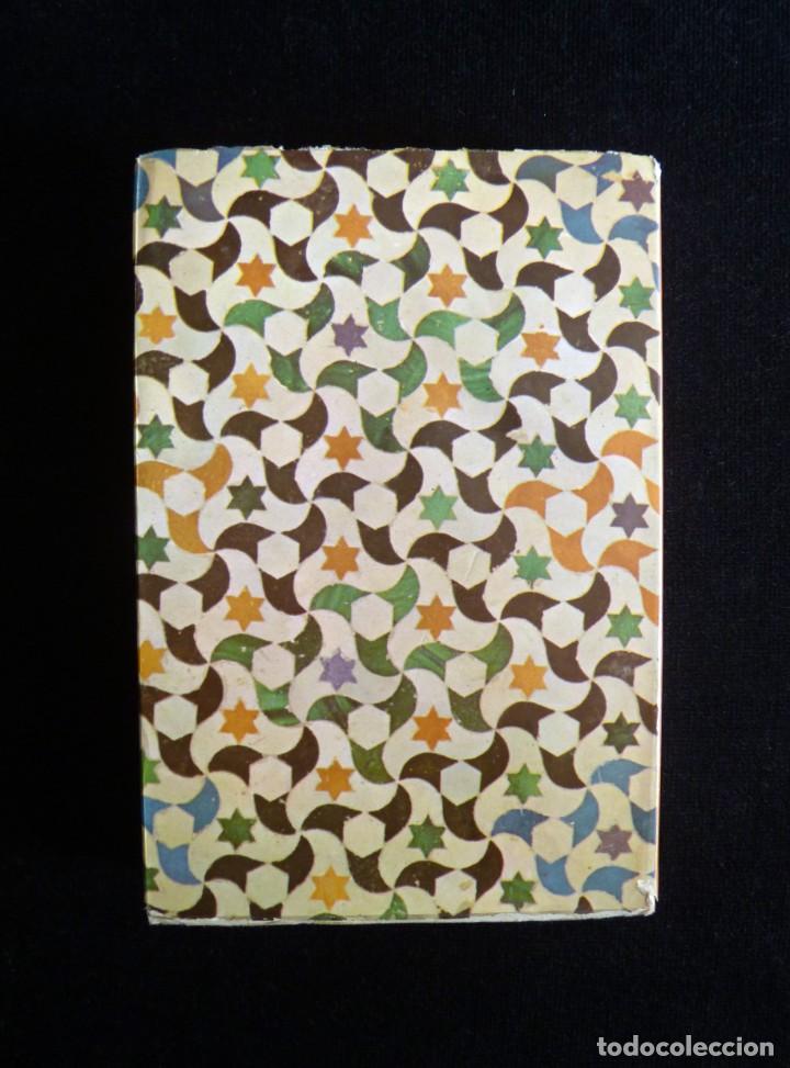 Libros de segunda mano: CUENTOS DE LA ALHAMBRA. WASHINGTON IRVING. ED. PADRE SUAREZ, 1967 - Foto 3
