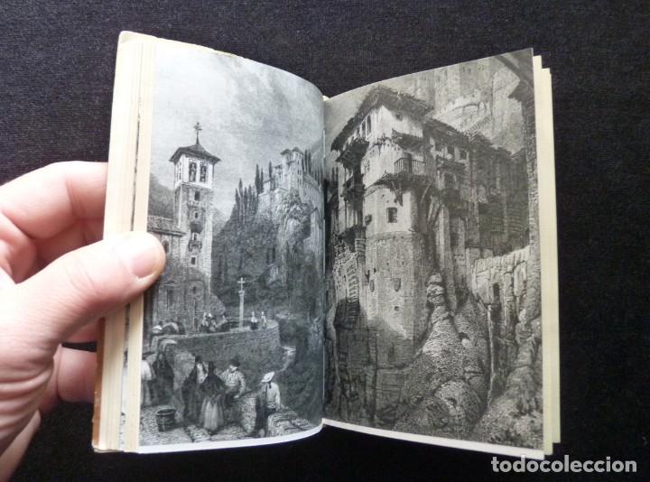 Libros de segunda mano: CUENTOS DE LA ALHAMBRA. WASHINGTON IRVING. ED. PADRE SUAREZ, 1967 - Foto 5