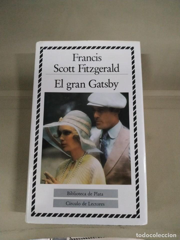 Libros de segunda mano: El Gran Gatsby - Francis Scott Fitzgerald - Foto 1