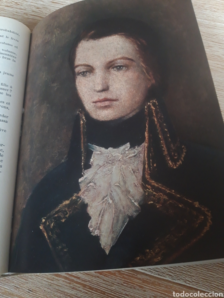 Libros de segunda mano: Dumas. Le chevalier de Maison-Rouge. 1963. En franc&eacute;s. - Foto 2