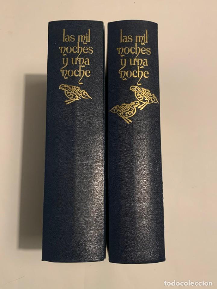 Libros de segunda mano: LAS MIL Y UNA NOCHES - 2 TOMOS - EDITORIAL A H R - Foto 1