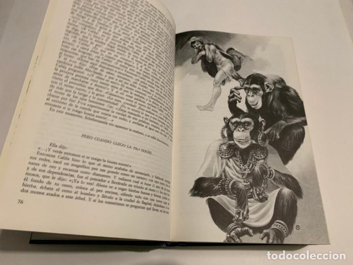 Libros de segunda mano: LAS MIL Y UNA NOCHES - 2 TOMOS - EDITORIAL A H R - Foto 5