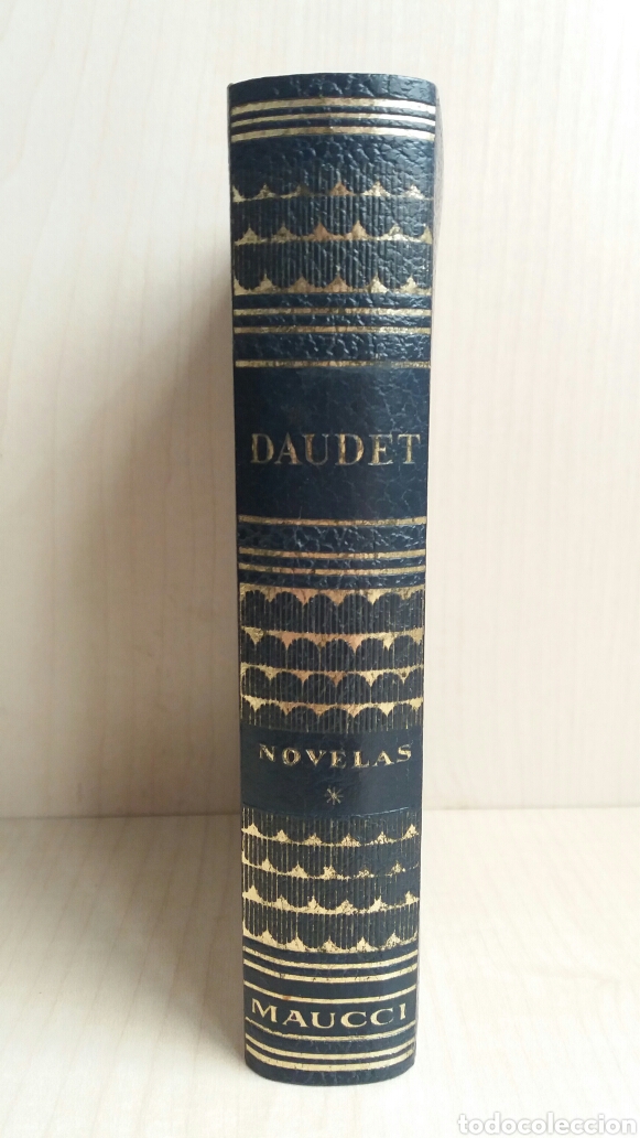 Libros de segunda mano: Obras Estelares Alphonse Daudet. Editorial Maucci, 1963. - Foto 1