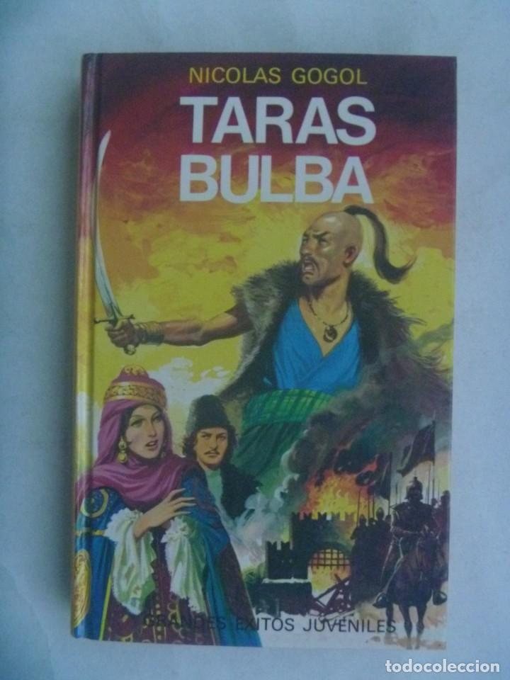 Libros de segunda mano: GRANDES EXITOS JUVENILES : TARAS BULBA , DE NICOLAS GOGOL . CIRCULO DE AMIGOS DE LA HISTORIA. - Foto 1