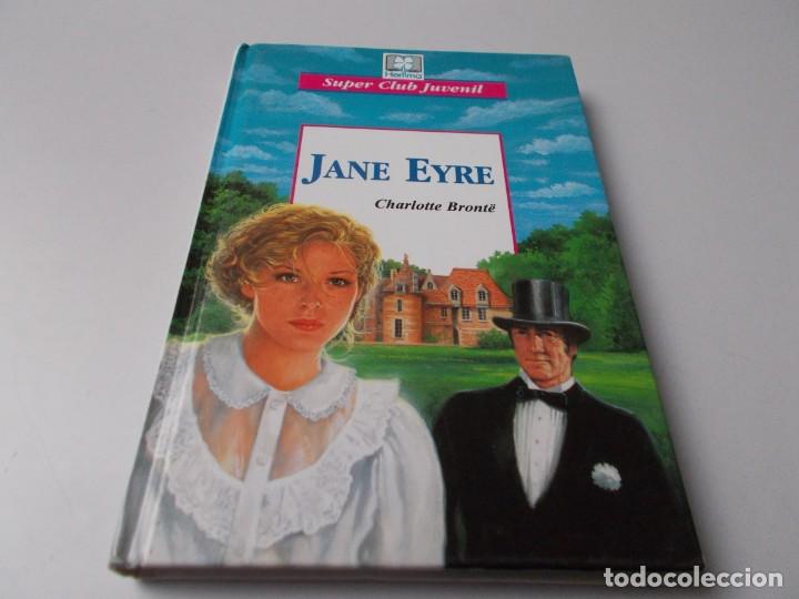 Libros de segunda mano: JANE EYRE Super Club Juvenil - Foto 1