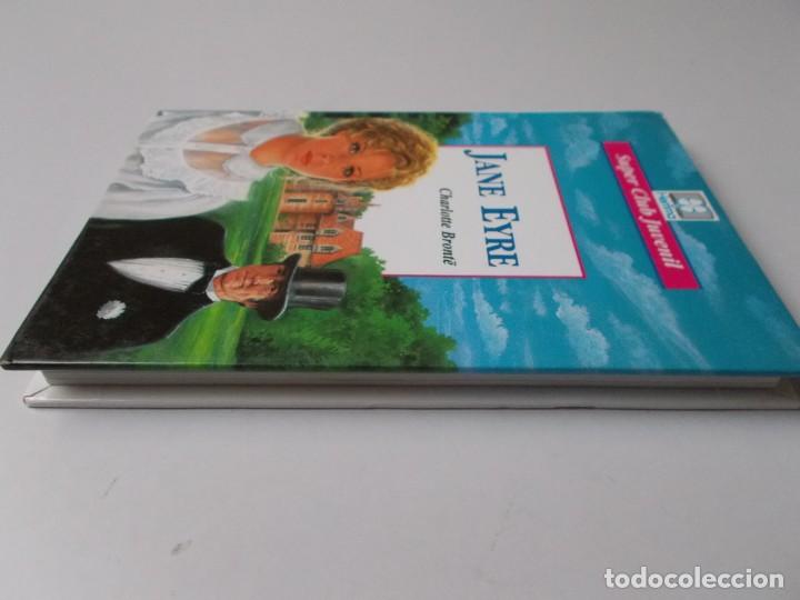 Libros de segunda mano: JANE EYRE Super Club Juvenil - Foto 4
