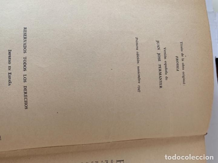 Libros de segunda mano: Frossia, autora E.M. Almedingen, (Bols 3) - Foto 3