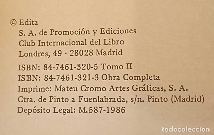 Libros de segunda mano: LIBRO HENRY FIELDING, TOM JONES, 1986 - Foto 4